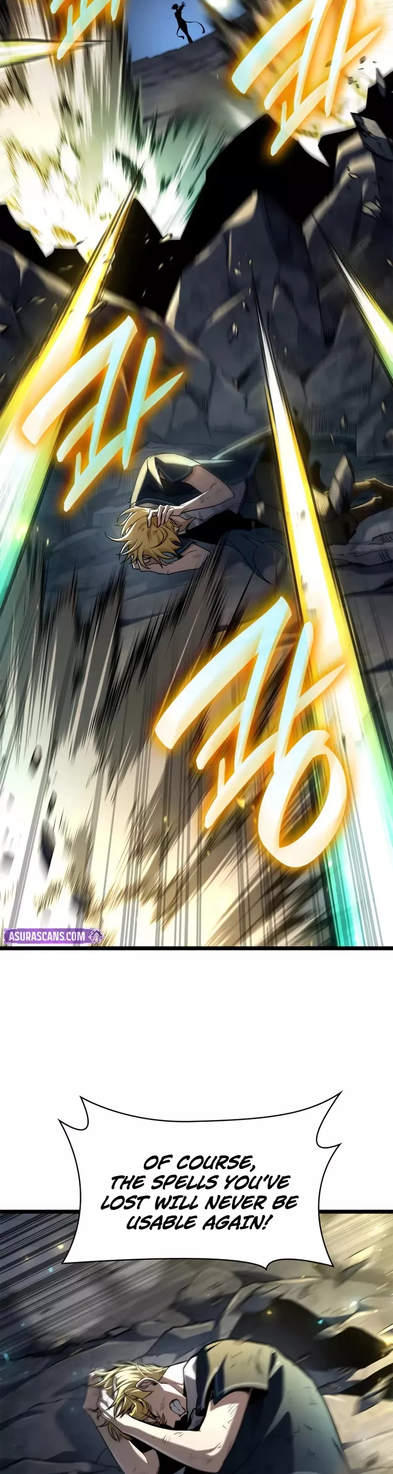 Read Infinite Mage Manga Online