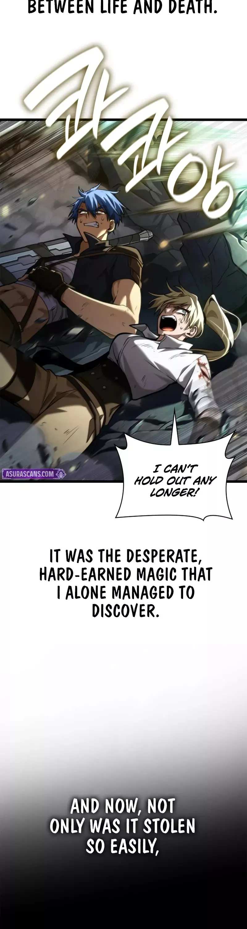 Read Infinite Mage Manga Online