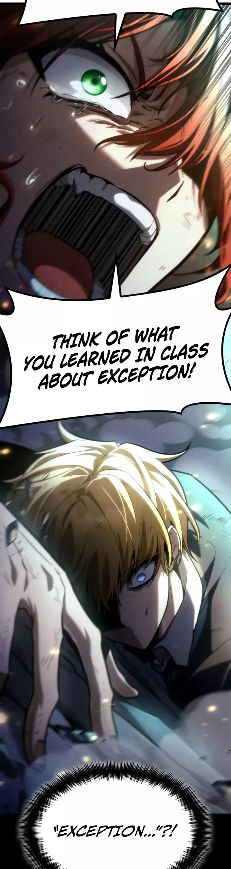Read Infinite Mage Manga Online
