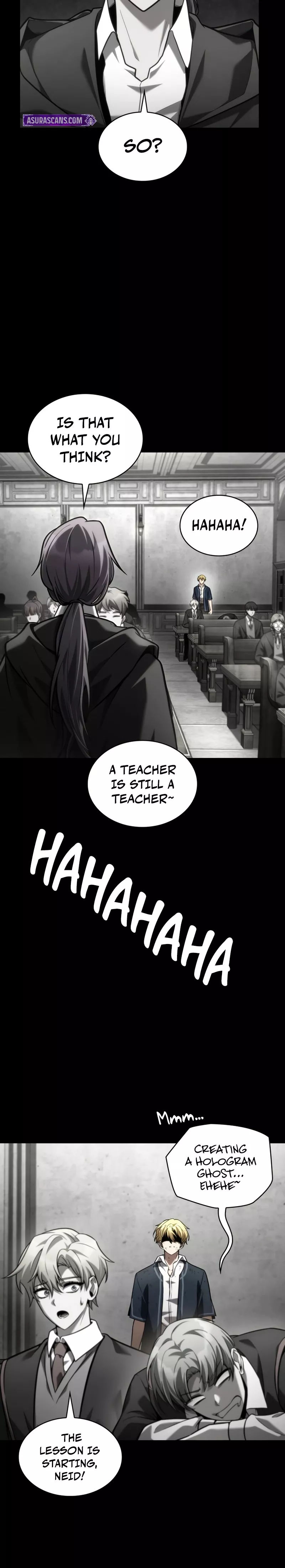 Read Infinite Mage Manga Online
