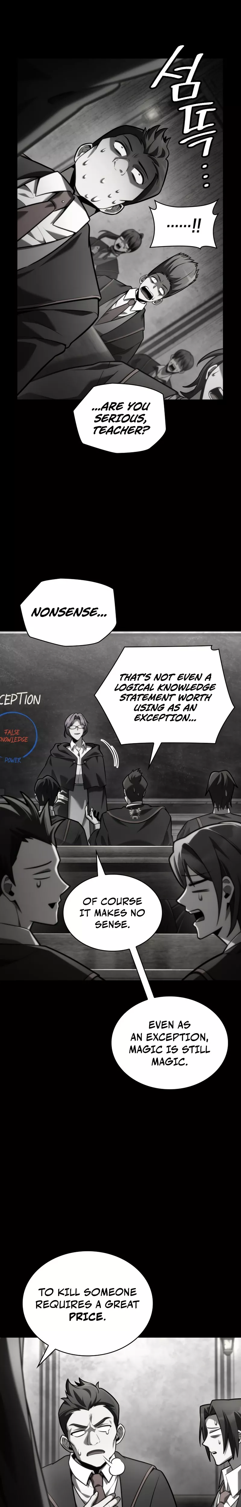 Read Infinite Mage Manga Online