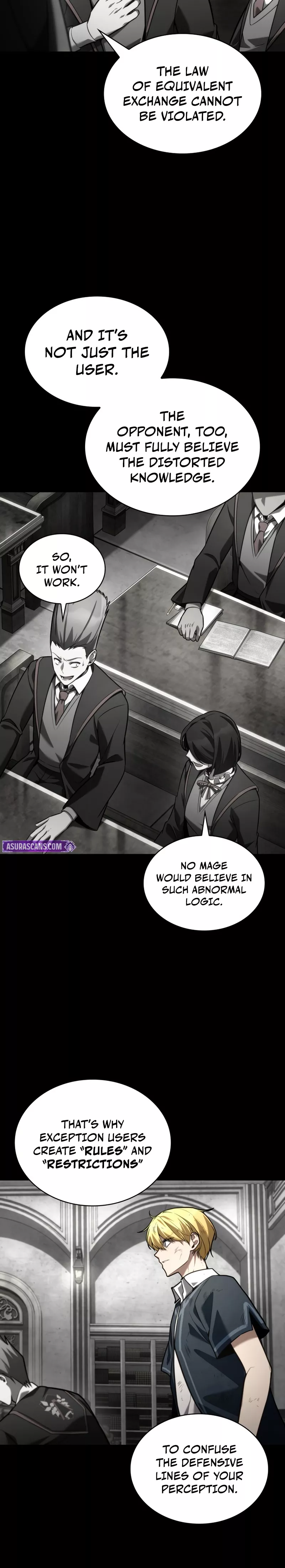 Read Infinite Mage Manga Online