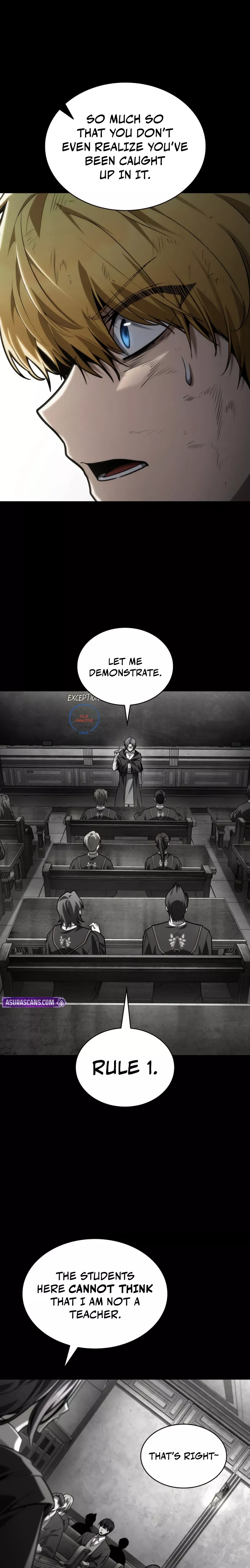 Read Infinite Mage Manga Online