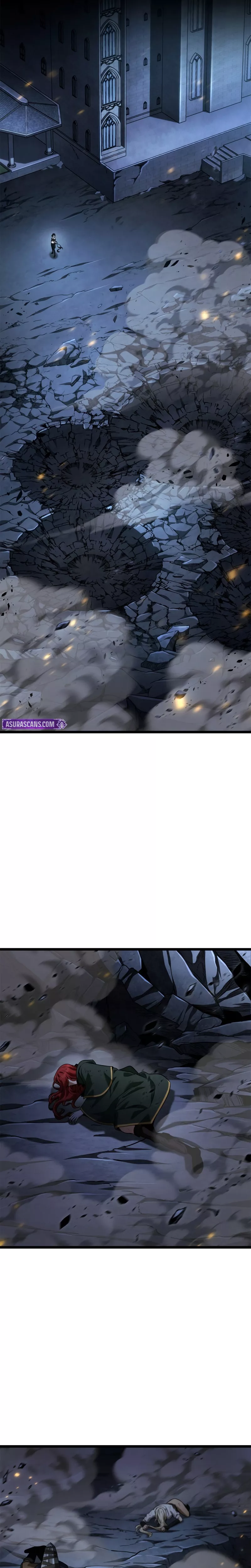 Read Infinite Mage Manga Online