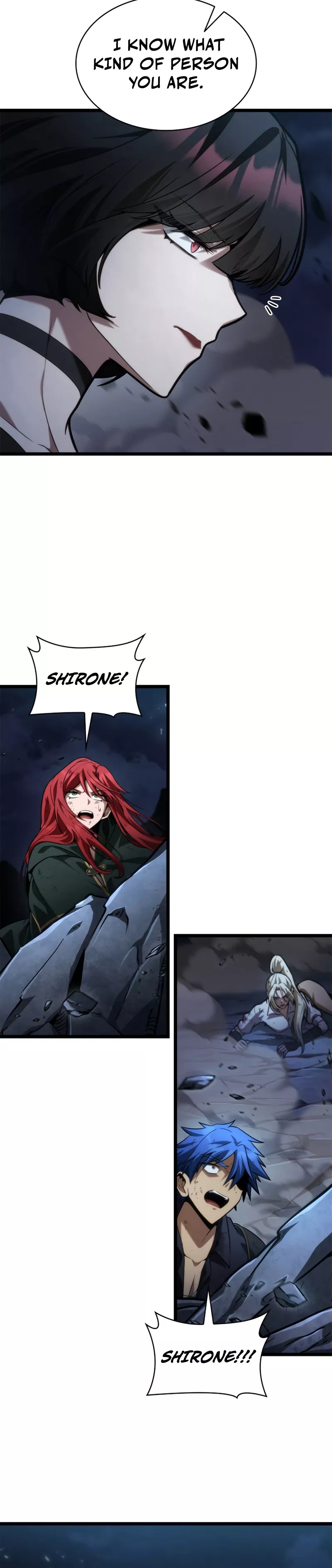 Read Infinite Mage Manga Online