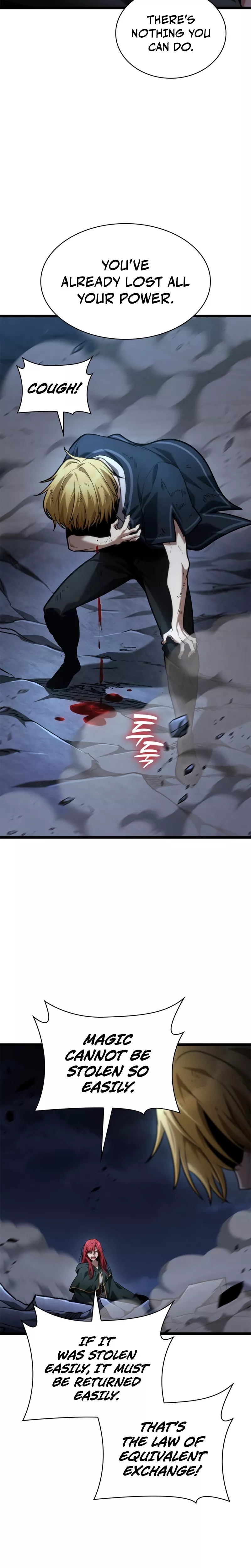 Read Infinite Mage Manga Online