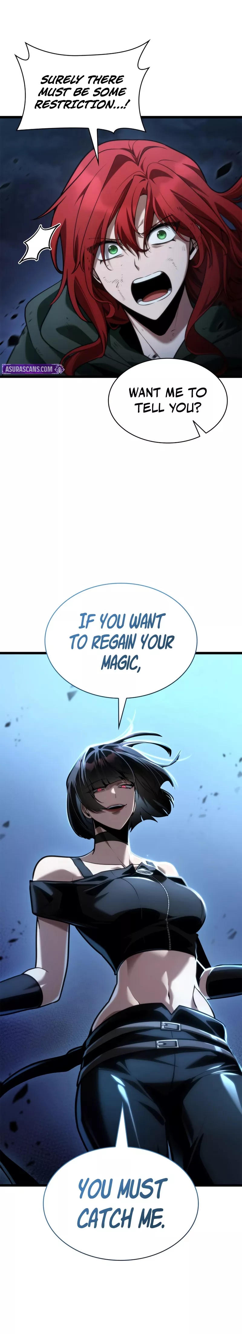 Read Infinite Mage Manga Online