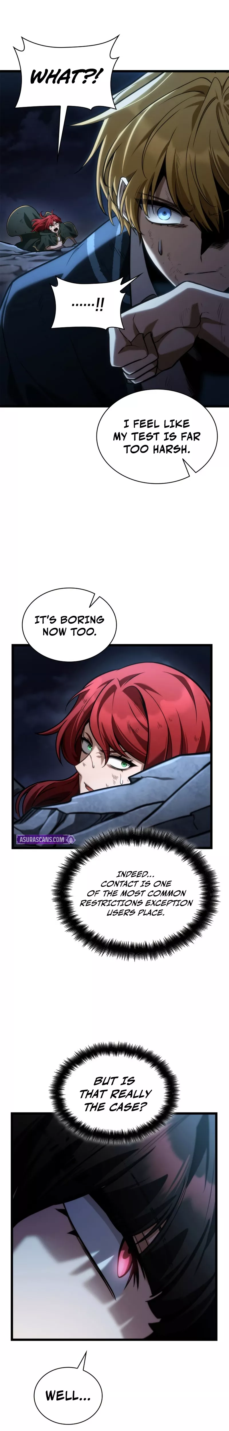 Read Infinite Mage Manga Online