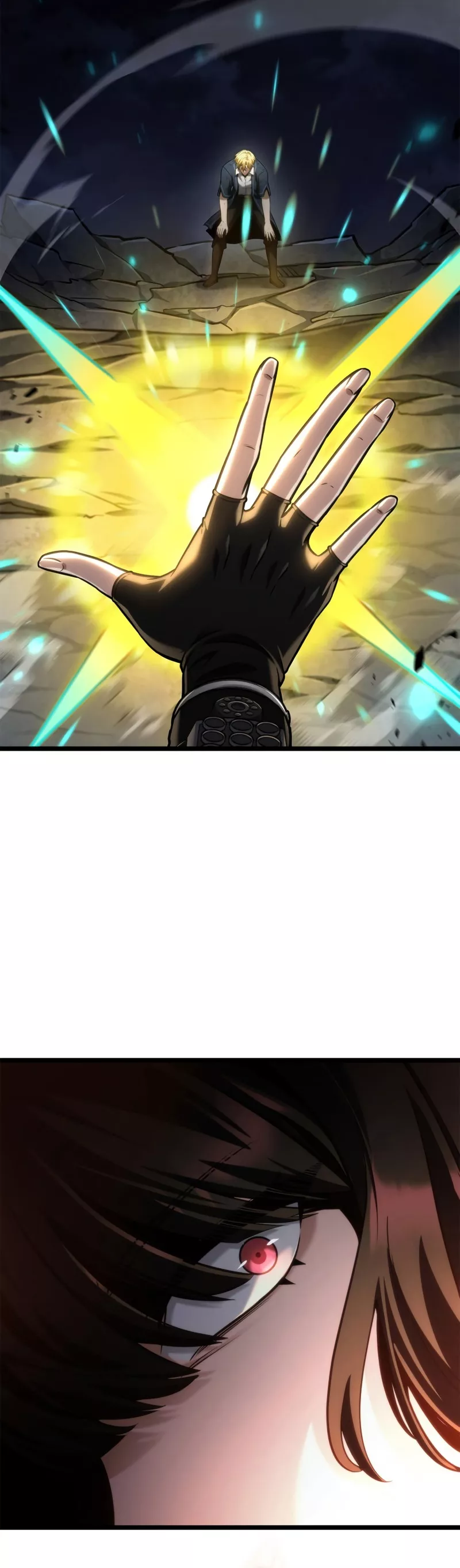 Read Infinite Mage Manga Online