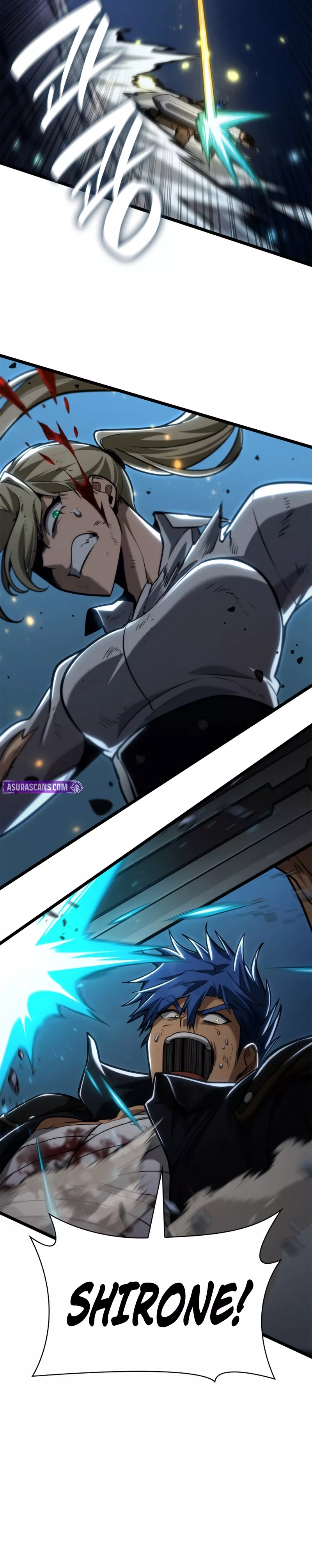 Read Infinite Mage Manga Online