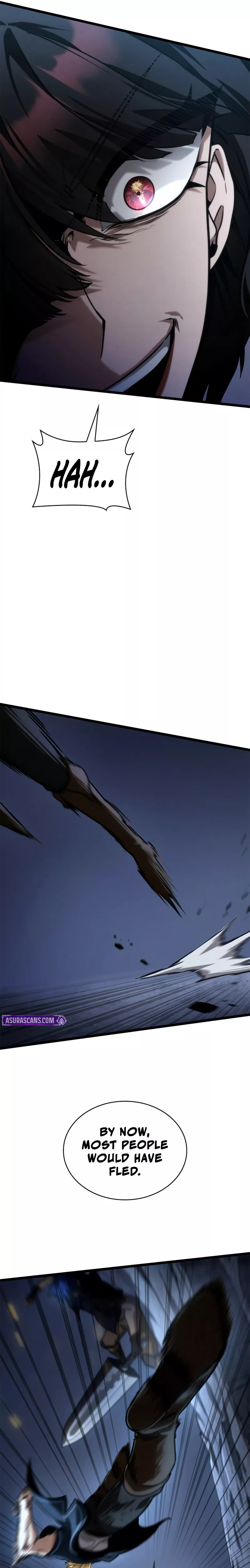 Read Infinite Mage Manga Online