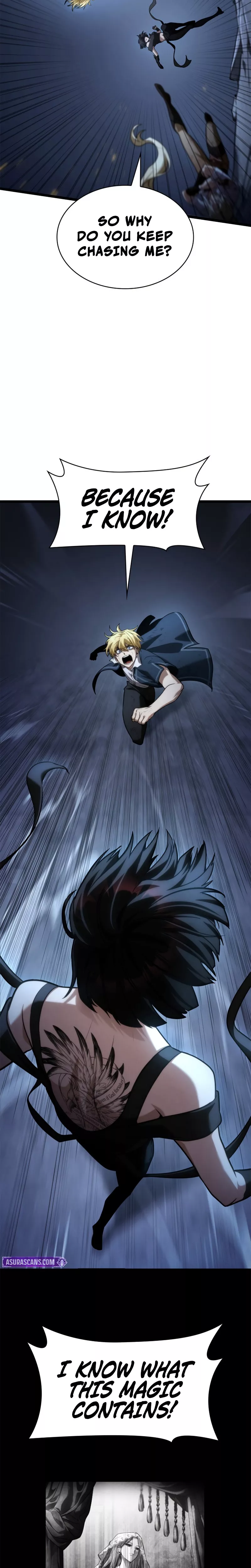 Read Infinite Mage Manga Online