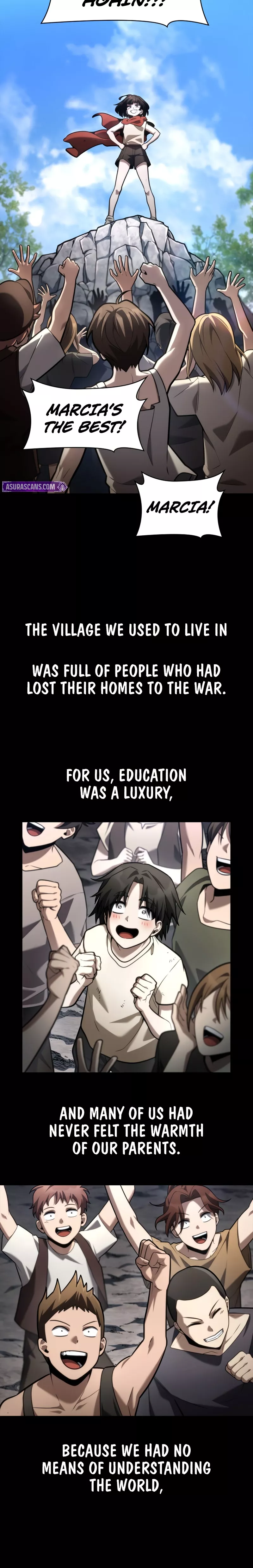 Read Infinite Mage Manga Online