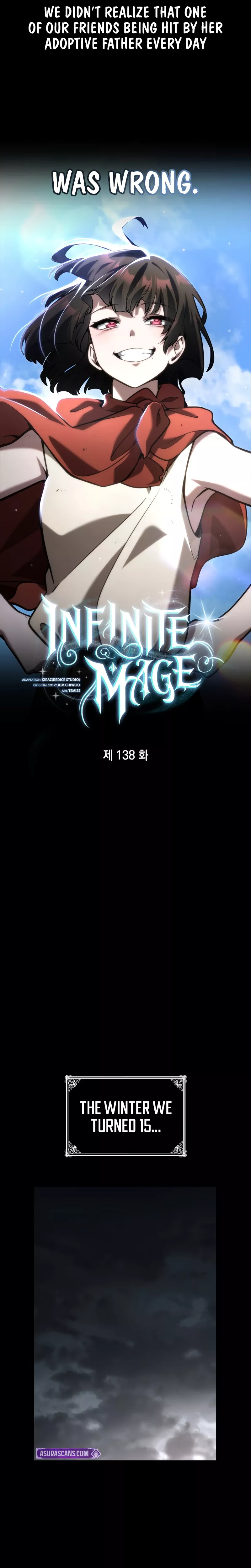 Read Infinite Mage Manga Online