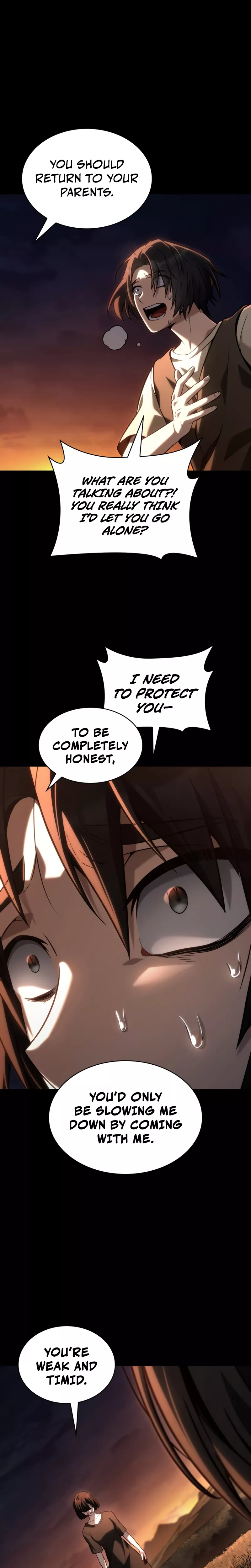 Read Infinite Mage Manga Online