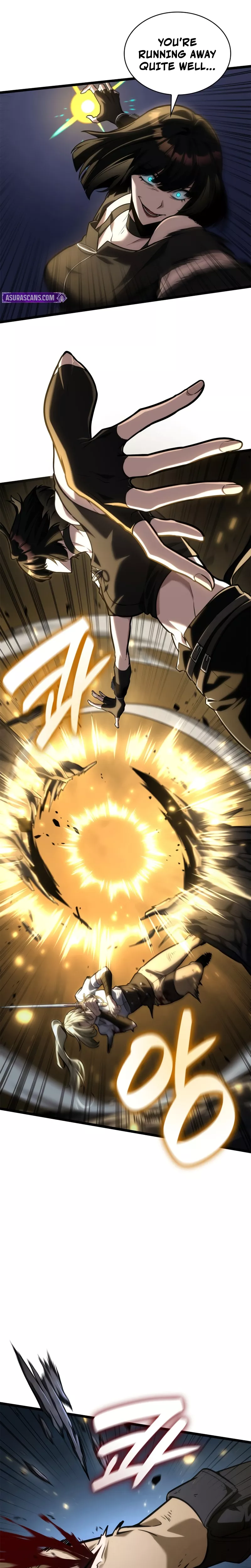 Read Infinite Mage Manga Online
