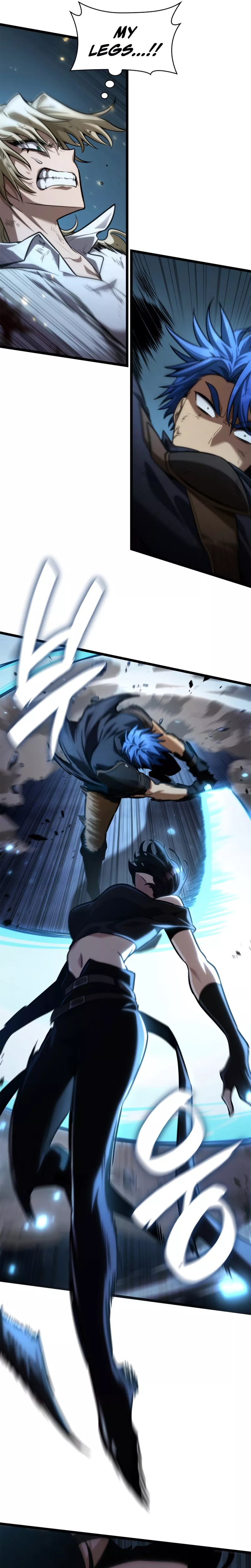 Read Infinite Mage Manga Online