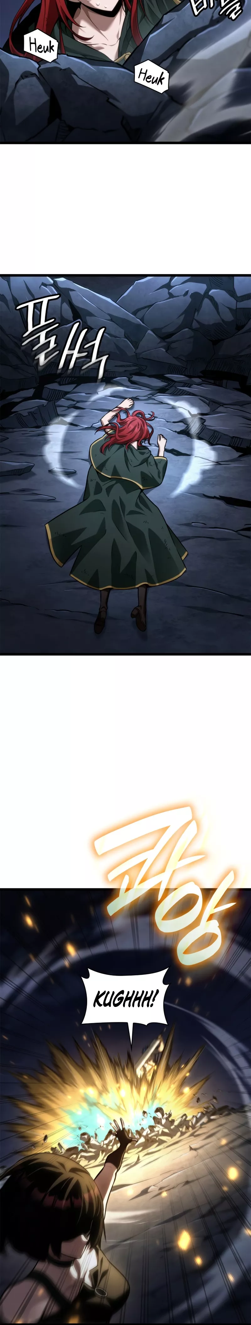 Read Infinite Mage Manga Online