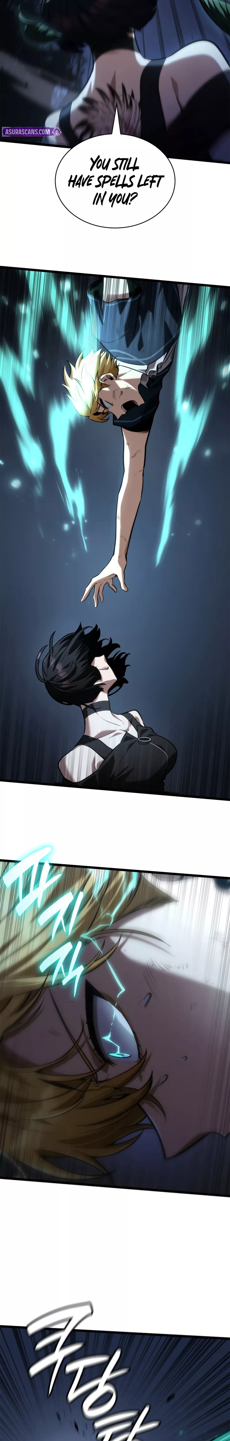Read Infinite Mage Manga Online