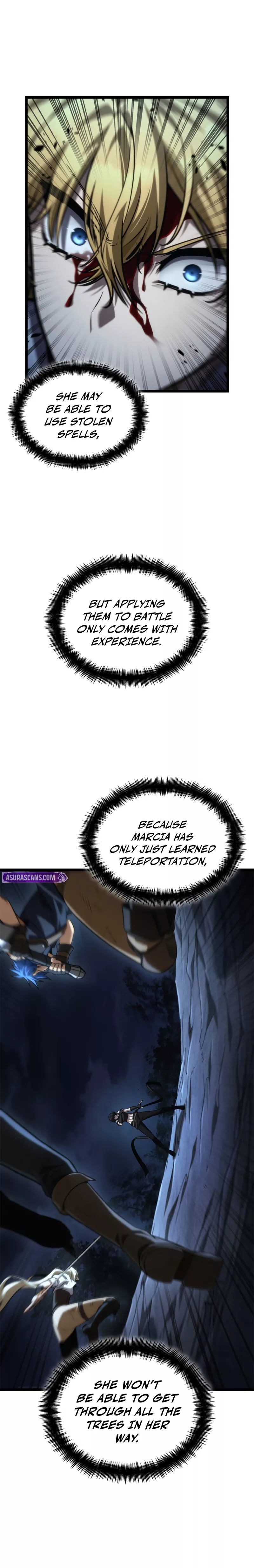 Read Infinite Mage Manga Online