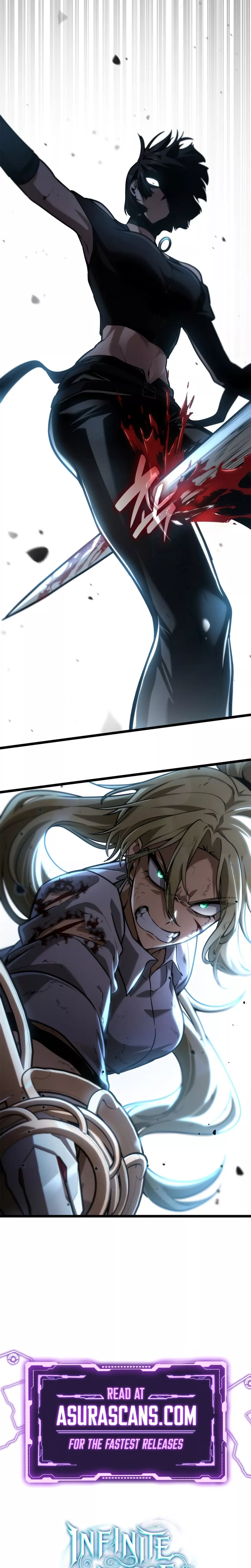 Read Infinite Mage Manga Online