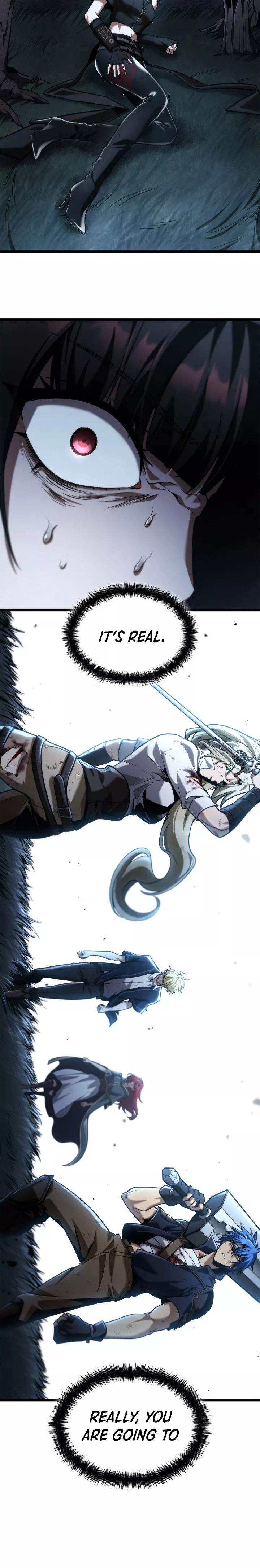 Read Infinite Mage Manga Online