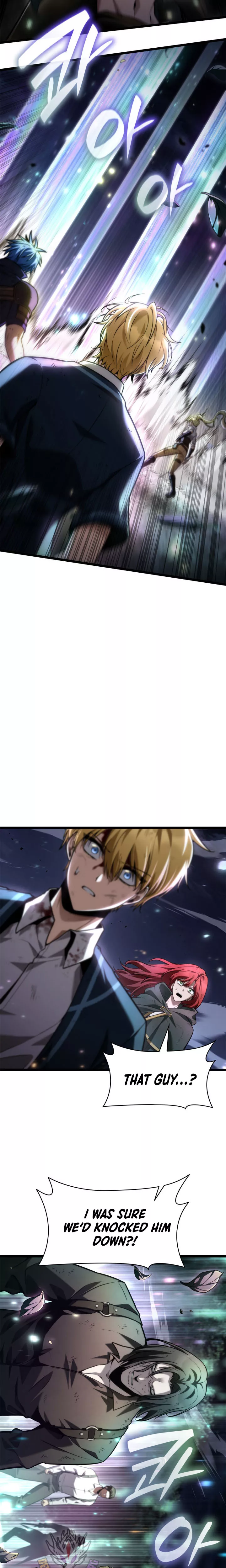 Read Infinite Mage Manga Online
