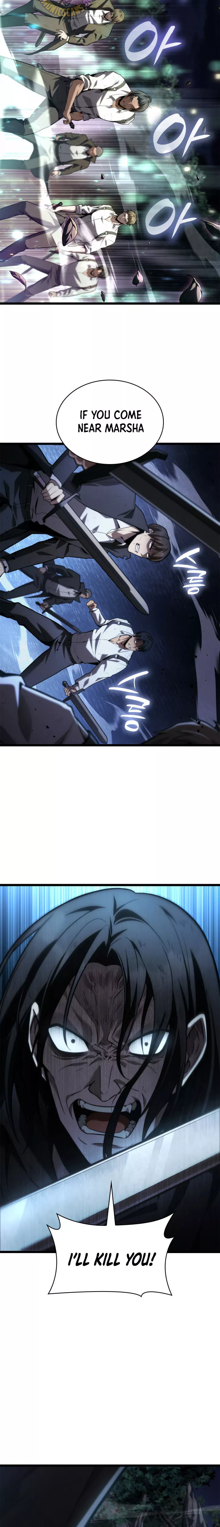 Read Infinite Mage Manga Online