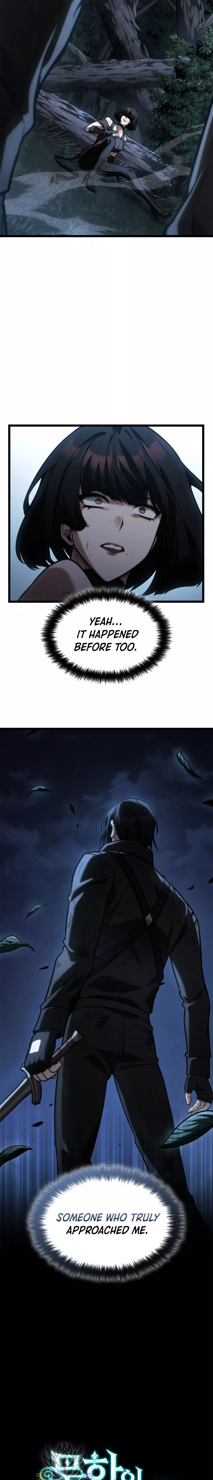 Read Infinite Mage Manga Online
