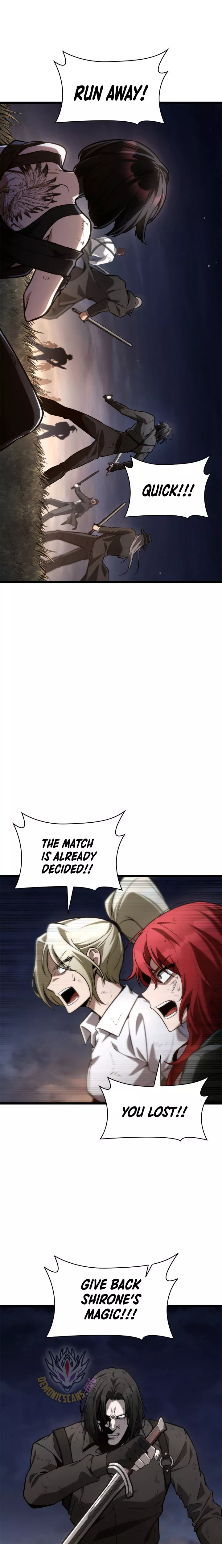 Read Infinite Mage Manga Online