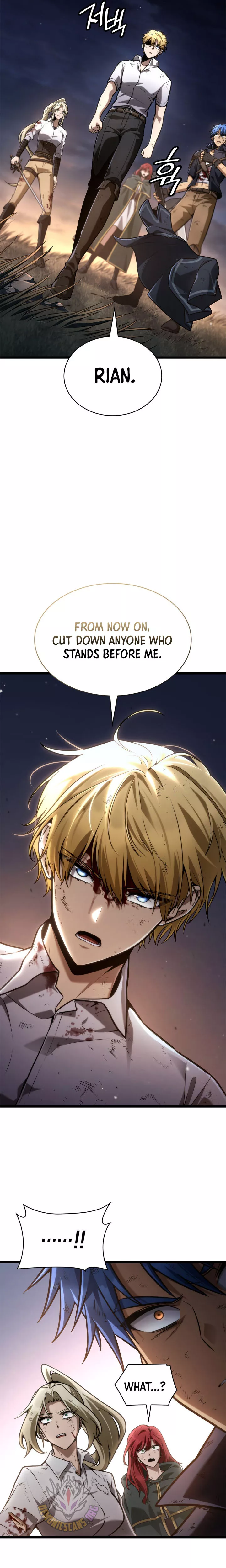 Read Infinite Mage Manga Online