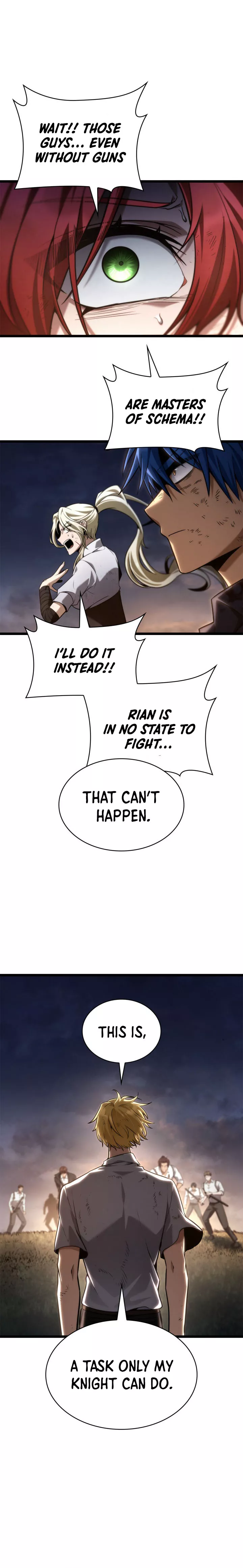 Read Infinite Mage Manga Online