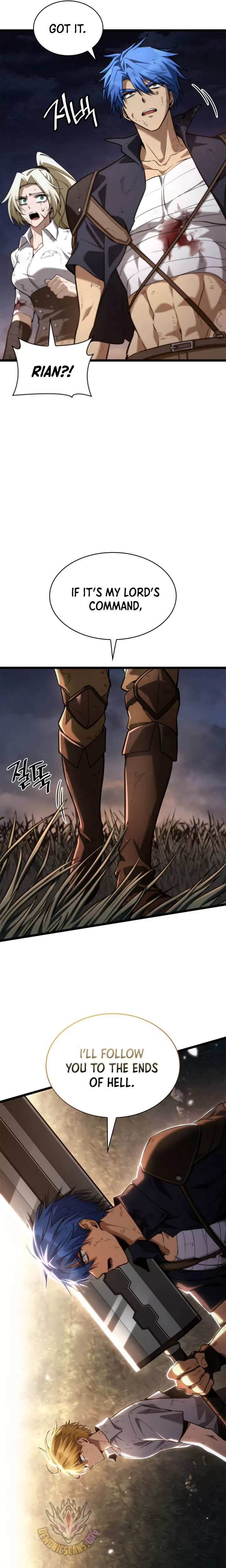 Read Infinite Mage Manga Online