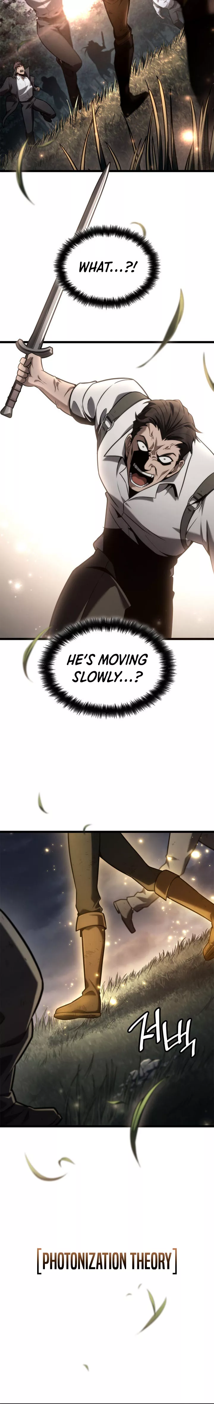 Read Infinite Mage Manga Online