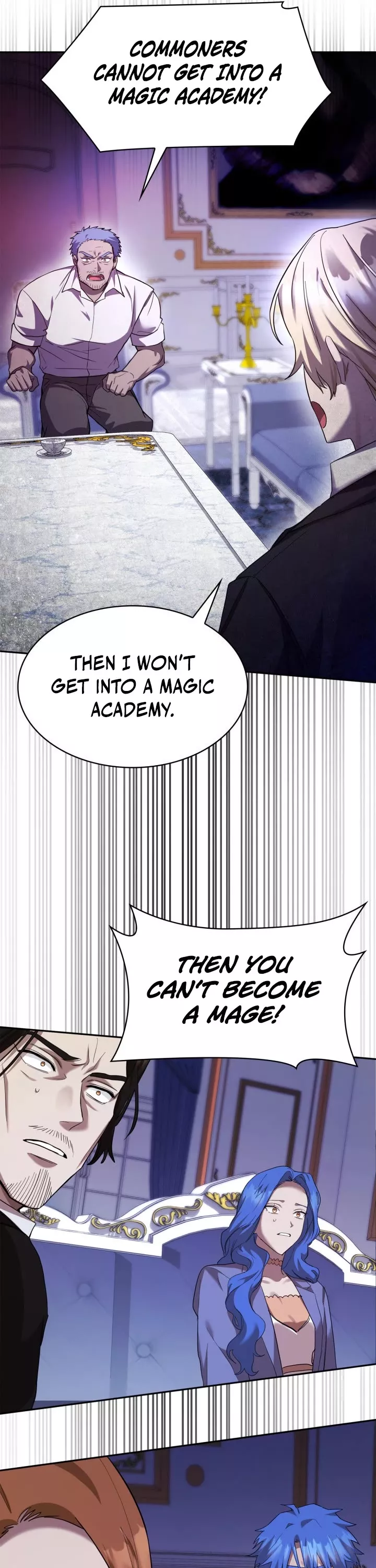 Read Infinite Mage Manga Online