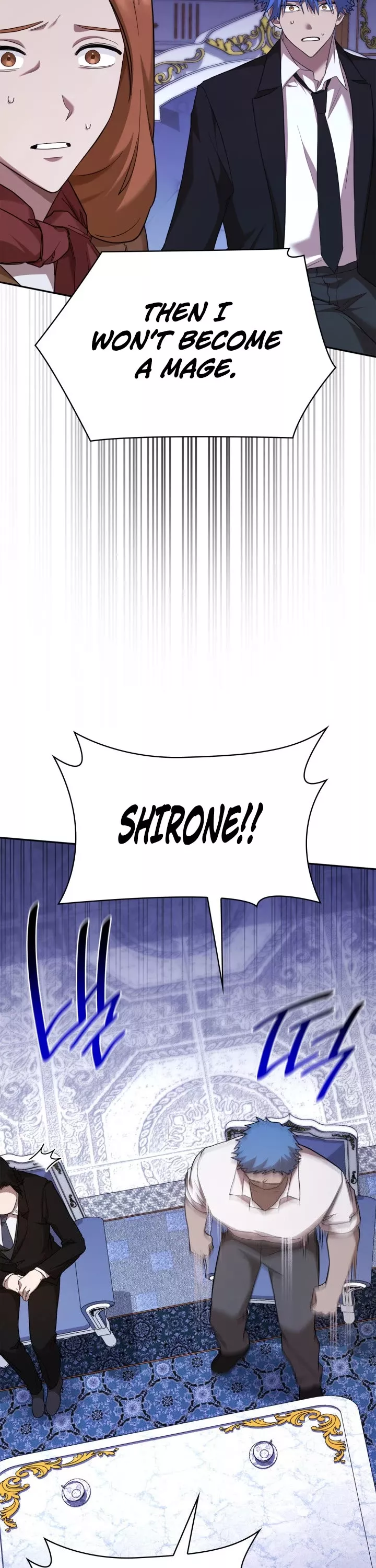 Read Infinite Mage Manga Online