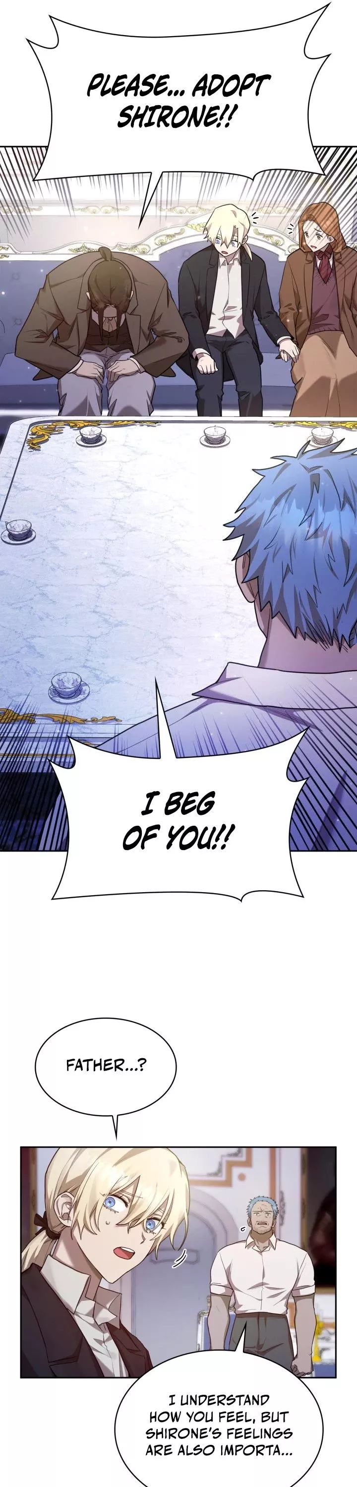 Read Infinite Mage Manga Online