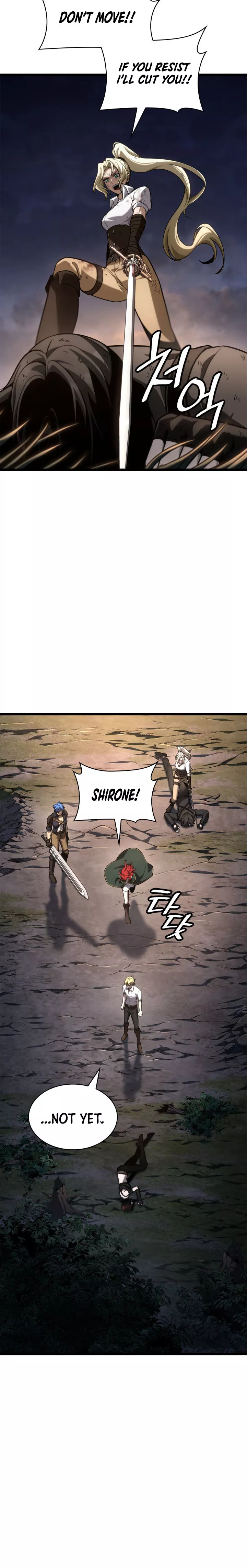 Read Infinite Mage Manga Online