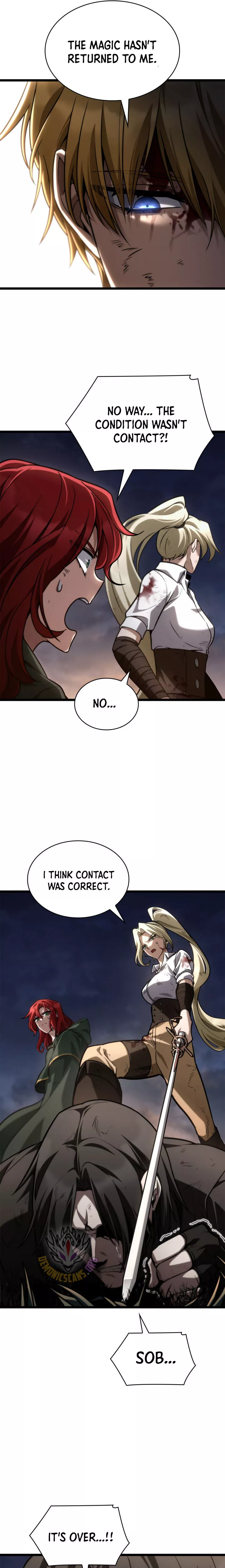 Read Infinite Mage Manga Online