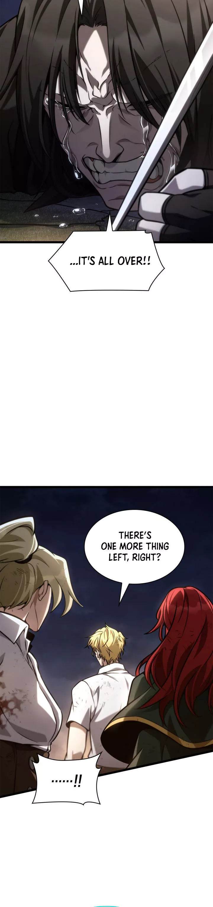 Read Infinite Mage Manga Online