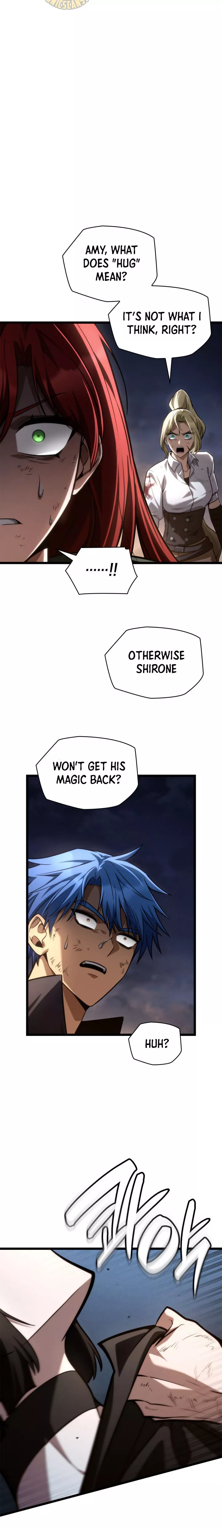 Read Infinite Mage Manga Online