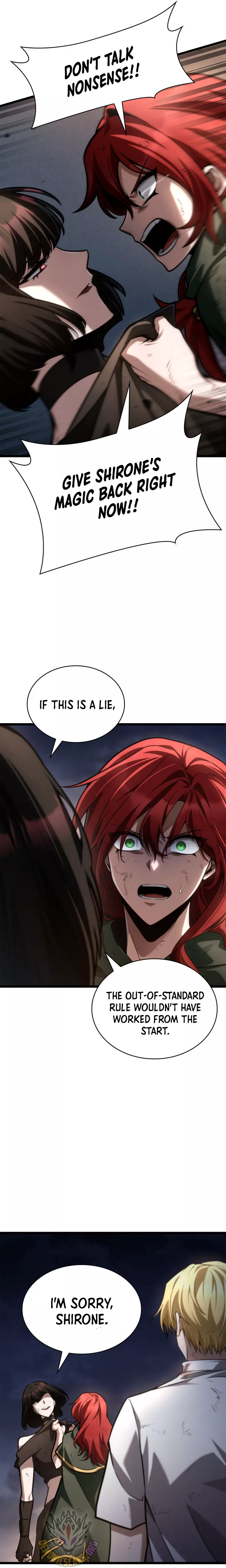 Read Infinite Mage Manga Online