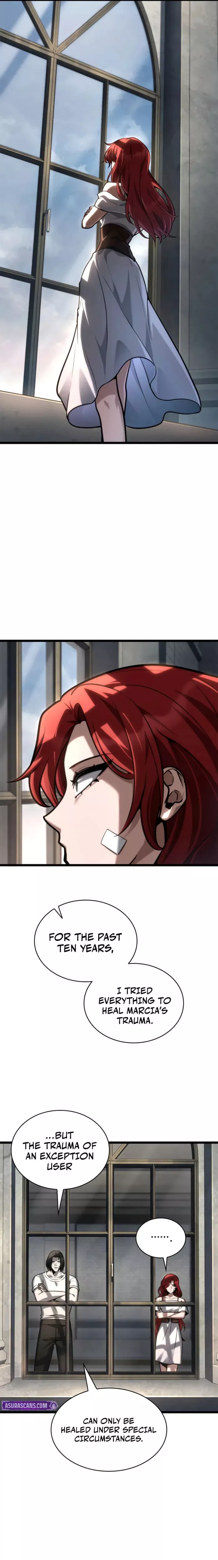 Read Infinite Mage Manga Online