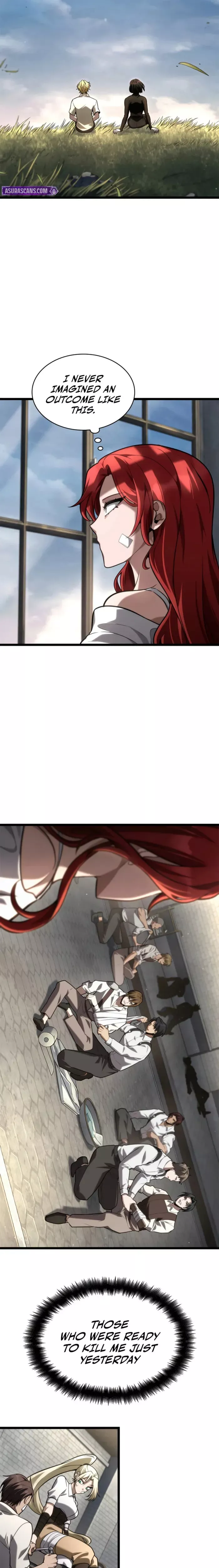 Read Infinite Mage Manga Online