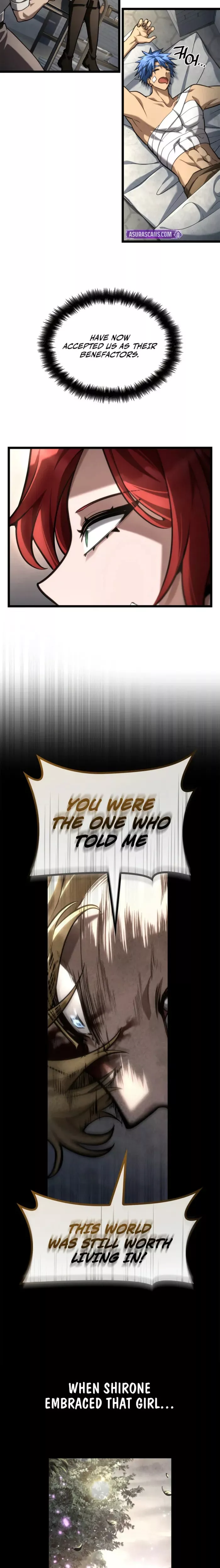 Read Infinite Mage Manga Online
