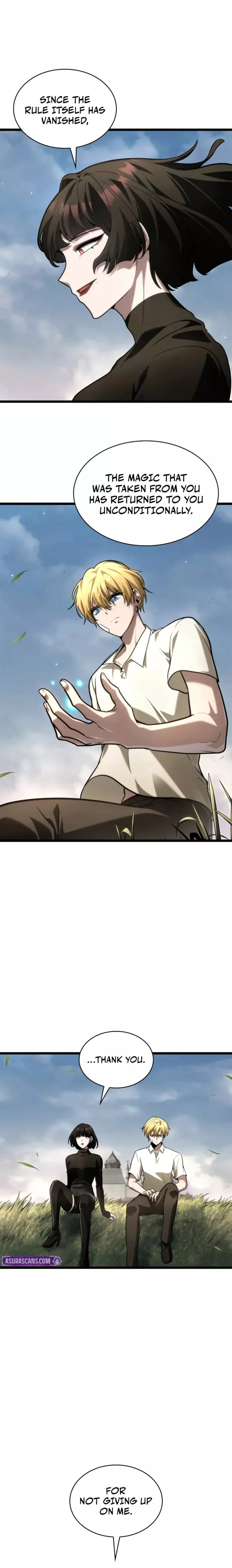 Read Infinite Mage Manga Online