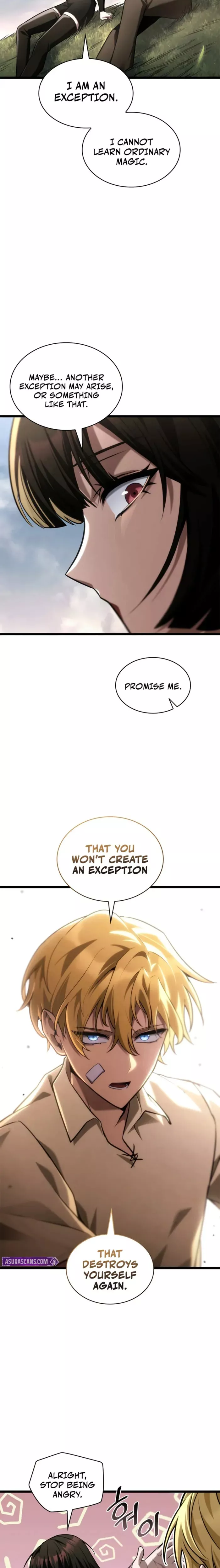 Read Infinite Mage Manga Online