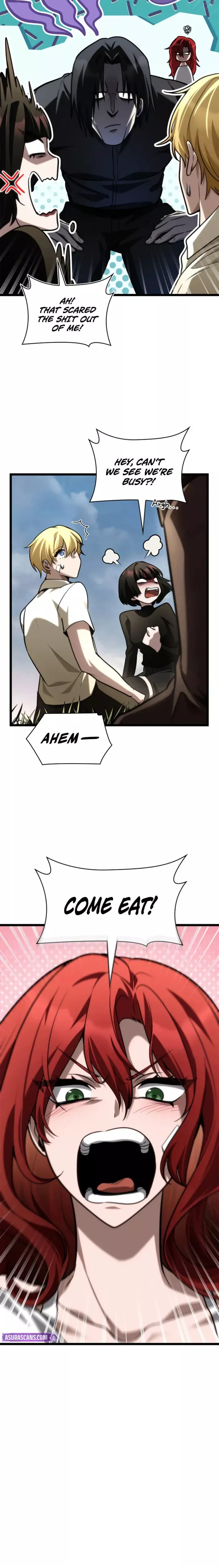 Read Infinite Mage Manga Online