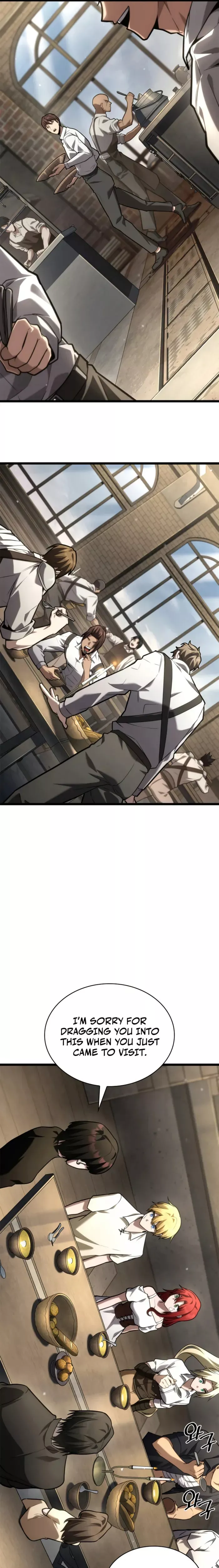Read Infinite Mage Manga Online