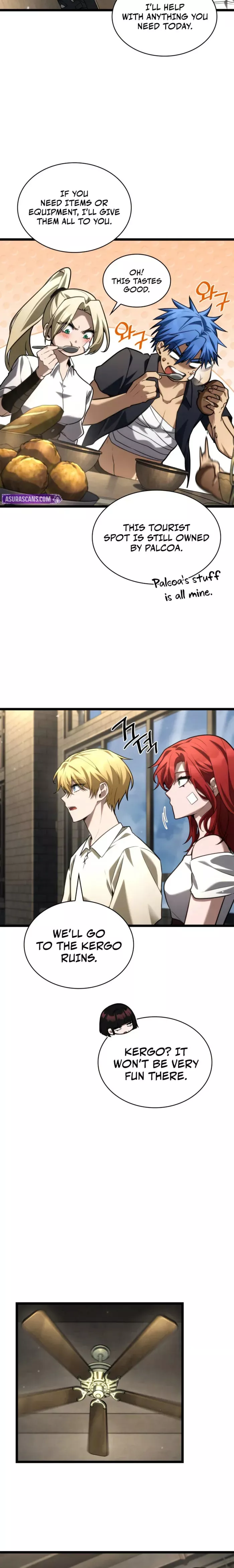 Read Infinite Mage Manga Online